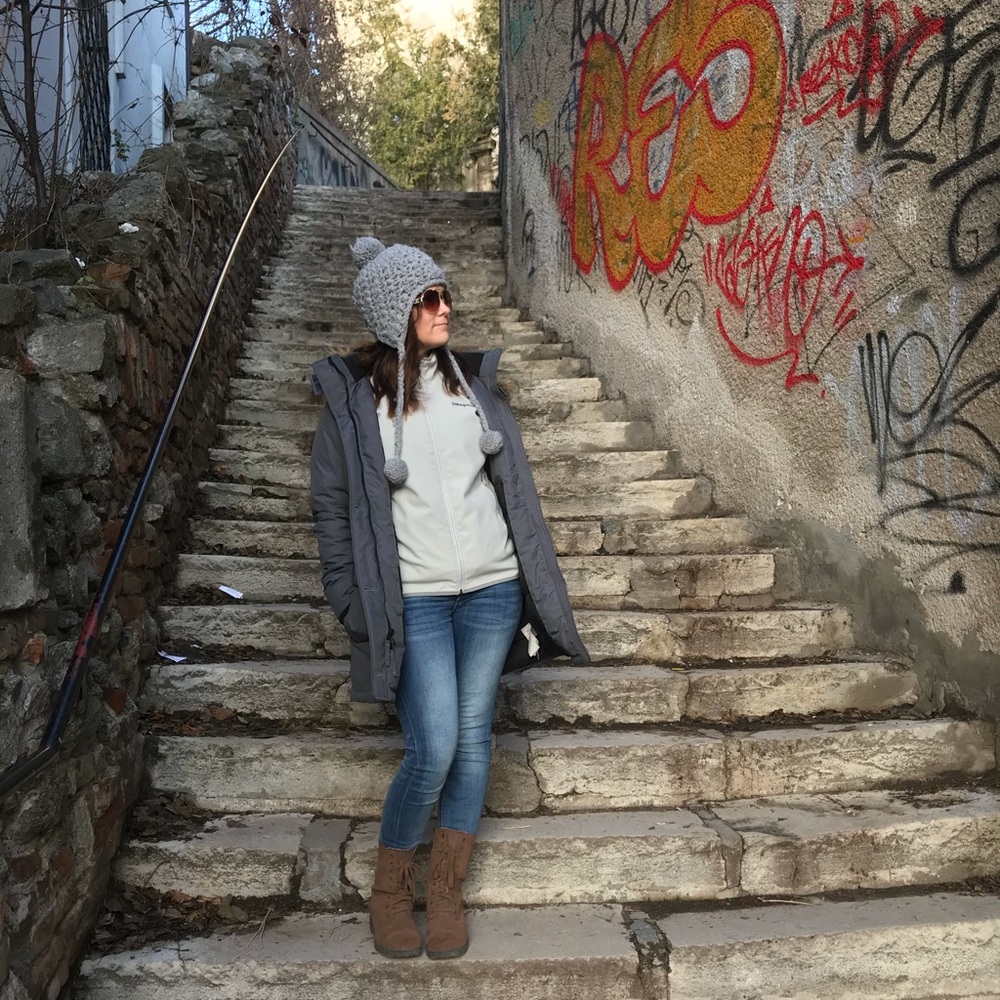 Meet your Posher, Lauren